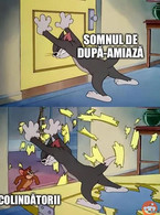 Somnul de dupa-amiaza si colindatorii - poza demo