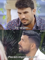 Tre sa plec - poza demo