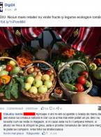 Prostia omului de rând care merge la piață - poza demo