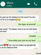 Poti sa imi traduci ceva? - poza demo