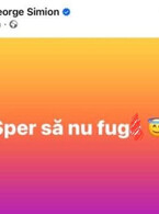 Sper sa nu fug a - poza demo