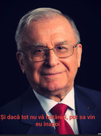 Si daca nu va hotarati - Ion Iliescu - poza demo