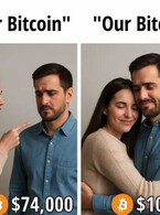 Your Bitcoin - poza demo
