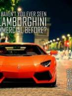 De ce nu apar la TV Reclame cu Lamborghini - poza demo