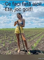 Ce faci fata aici? - poza demo