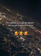 Am plecat sa scap de datorii - poza demo