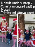Iubitule unde sunteti? - poza demo
