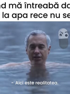 Din cauza la apa rece - poza demo