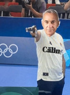 Calin Georgescu la olimpiada - poza demo