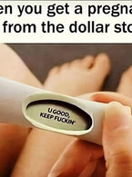 Pregnancy test - poza demo
