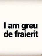 I am greu de fraierit - poza demo