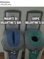 Ele, inainte si dupa Valentine’s day - poza demo