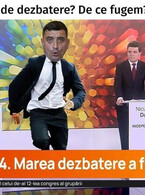 De ce fugem? - poza demo