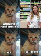 Aveti pastile pentru depresie? - poza demo