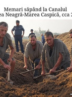 Canalul Marea Neagra - Marea Caspica - poza demo