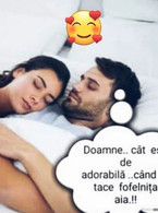 Doamne cat esti de adorabila - poza demo