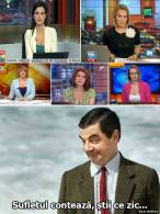 Prezentatoarele de știri din România - poza demo