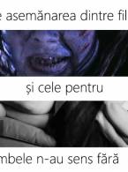 Asemănarea dintre filmele horror și cele cu 3 de X - poza demo