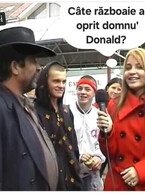 Cate razboae a oprit domnu Donald? - poza demo