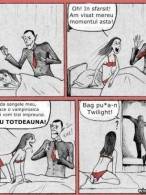 Ce face Twilight din fete - poza demo
