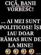 Cica banii vorbesc - poza demo