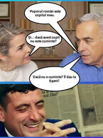 Poporul roman este copilul meu - poza demo