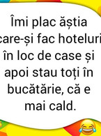 Imi plac astia care isi fac hotelui in loc de case - poza demo