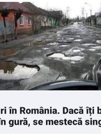 Drumuri in Romania - poza demo