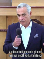 Am jucat fotbal de mic - CG - poza demo