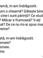Mama, m-am indragostit - poza demo