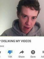 Stop disliking my videos - poza demo