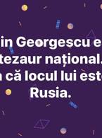 Calin Georgescu este tezaur national - poza demo