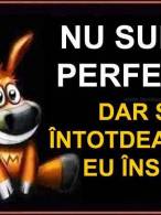 Nu sunt perfect - poza demo