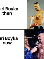 Costica Boyka - poza demo
