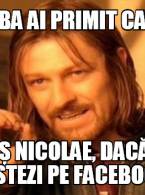 Degeaba ai primit cadouri de Moș Nicolae - poza demo