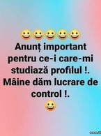 Pentru cei care-mi studiati profilul - poza demo