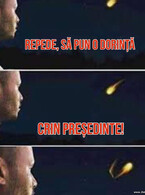 Repede sa pun o dorinta - poza demo