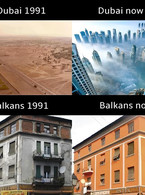 Dubai vs Balkans - poza demo