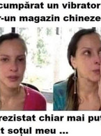 Am cumparat un vibrator dintr-un magazin chinezesc - poza demo