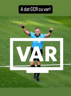 A dat CCR cu VAR - poza demo