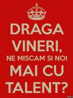 Dragă vineri, ne mișcăm și noi mai cu talent? - poza demo