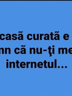 O casa curata e un semn - poza demo