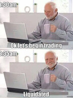 Let's begin trading - poza demo