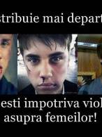 STOP VIOLENȚEI ÎMPOTRIVA FEMEILOR! - poza demo