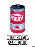 Duracell-ul săracului - poza demo