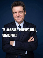 Te agresez intelectual, Simioane - poza demo
