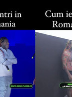 Cum intri si iesi din Romania - poza demo