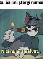 Fosta: Sa imi stergi numarul - poza demo