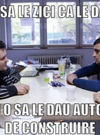 Si tu o sa le zici ca le dai case - poza demo