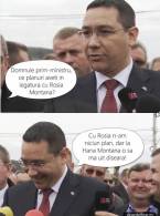 Planurile lui Ponta în legătură cu Roșia Montană - poza demo